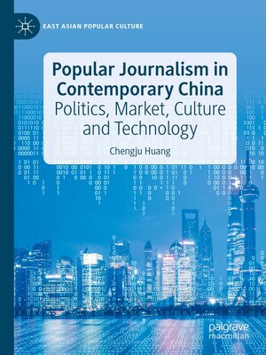 cover image of Popular Journalism in Contemporary China